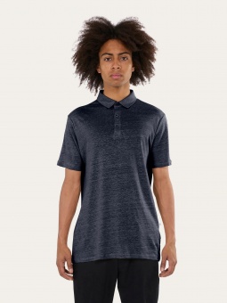 Knowledge Cotton Apparel Piké Linen